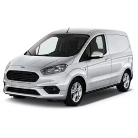   FORD TRANSIT COURIER COVORAȘE CAUCIUC CU BORDURĂ ÎNALTĂ (2014-2022)