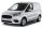 FORD TRANSIT COURIER COVORAȘE CAUCIUC CU BORDURĂ ÎNALTĂ (2014-2022)