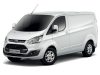 FORD TRANSIT CUSTOM (VAN) COVORAȘE CAUCIUC CU BORDURĂ ÎNALTĂ (2012-2017)