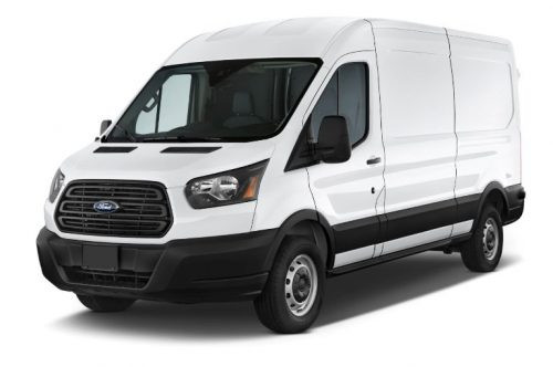 FORD TRANSIT COVORAȘE CAUCIUC CU BORDURĂ ÎNALTĂ (2014-2024)