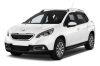 PEUGEOT 2008 COVORAȘE CAUCIUC CU BORDURĂ ÎNALTĂ (2012-2019)