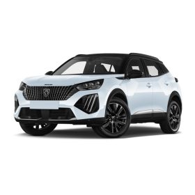   PEUGEOT E-2008 GT COVORAȘE CAUCIUC CU BORDURĂ ÎNALTĂ (2019-)