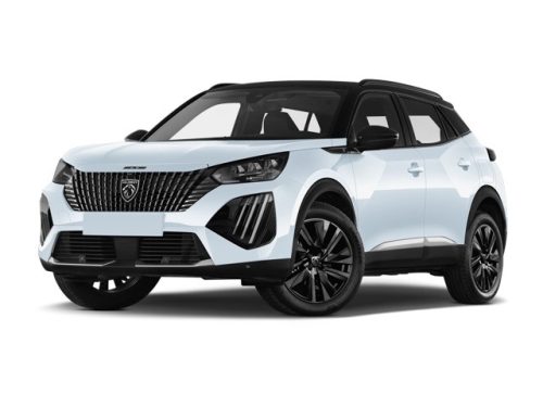 PEUGEOT E-2008 GT COVORAȘE CAUCIUC CU BORDURĂ ÎNALTĂ (2019-)