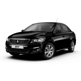   PEUGEOT 301 COVORAȘE CAUCIUC CU BORDURĂ ÎNALTĂ (2012-2022)