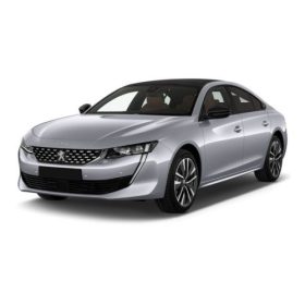 PEUGEOT 508 COVORAȘE CAUCIUC CU BORDURĂ ÎNALTĂ (2019-)