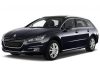 PEUGEOT 508 SW COVORAȘE CAUCIUC CU BORDURĂ ÎNALTĂ (2011-2018)