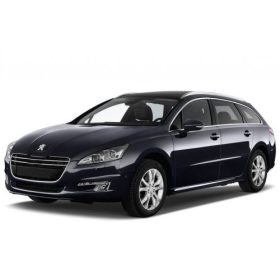   PEUGEOT 508 SW COVORAȘE CAUCIUC CU BORDURĂ ÎNALTĂ (2011-2018)