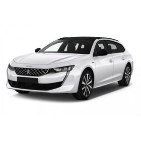   PEUGEOT 508 SW COVORAȘE CAUCIUC CU BORDURĂ ÎNALTĂ (2019-)