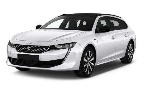PEUGEOT 508 SW COVORAȘE CAUCIUC CU BORDURĂ ÎNALTĂ (2019-)