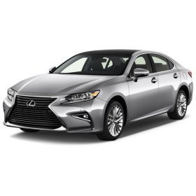 LEXUS ES COVORAȘE CAUCIUC CU BORDURĂ ÎNALTĂ (2012-2018)