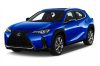 LEXUS UX COVORAȘE CAUCIUC CU BORDURĂ ÎNALTĂ (2019-)
