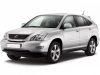 LEXUS RX 330 COVORAȘE CAUCIUC CU BORDURĂ ÎNALTĂ (2003-2006)