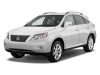 LEXUS RX 350 COVORAȘE CAUCIUC CU BORDURĂ ÎNALTĂ (2006-2009)