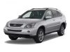 LEXUS RX 400 COVORAȘE CAUCIUC CU BORDURĂ ÎNALTĂ (2005-2009)