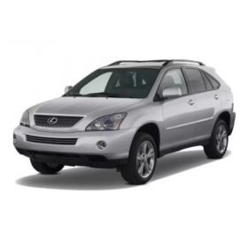   LEXUS RX 400 COVORAȘE CAUCIUC CU BORDURĂ ÎNALTĂ (2005-2009)