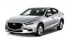 MAZDA 3 (BM) SEDAN COVORAȘE CAUCIUC CU BORDURĂ ÎNALTĂ (2013-2018)