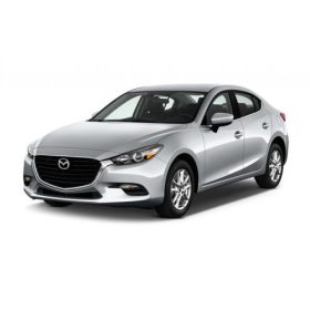   MAZDA 3 (BM) SEDAN COVORAȘE CAUCIUC CU BORDURĂ ÎNALTĂ (2013-2018)