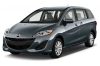 MAZDA 5 COVORAȘE CAUCIUC CU BORDURĂ ÎNALTĂ (2010-2015)