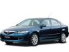 MAZDA 6 (GG) COVORAȘE CAUCIUC CU BORDURĂ ÎNALTĂ (2002-2008)