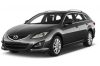 MAZDA 6 (GH) WAGON COVORAȘE CAUCIUC CU BORDURĂ ÎNALTĂ (2008-2012)