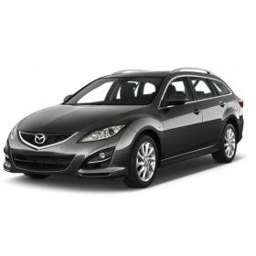   MAZDA 6 (GH) WAGON COVORAȘE CAUCIUC CU BORDURĂ ÎNALTĂ (2008-2012)