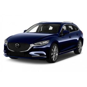   MAZDA 6 (GJ) WAGON COVORAȘE CAUCIUC CU BORDURĂ ÎNALTĂ (2013-2024)
