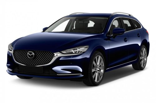 MAZDA 6 (GJ) WAGON COVORAȘE CAUCIUC CU BORDURĂ ÎNALTĂ (2013-2024)