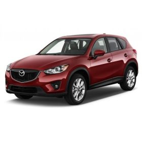   MAZDA CX5 (KE) COVORAȘE CAUCIUC CU BORDURĂ ÎNALTĂ (2012-2017)