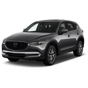   MAZDA CX5 (KF) COVORAȘE CAUCIUC CU BORDURĂ ÎNALTĂ (2017-2022)