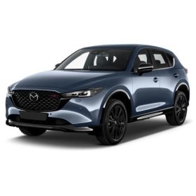   MAZDA CX5 (KF) COVORAȘE CAUCIUC CU BORDURĂ ÎNALTĂ (2022-2025)