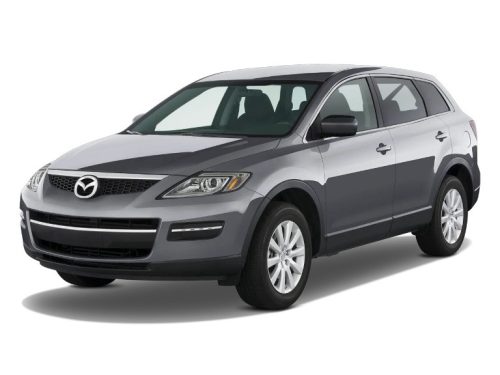 MAZDA CX9 COVORAȘE CAUCIUC CU BORDURĂ ÎNALTĂ (2007-2015)