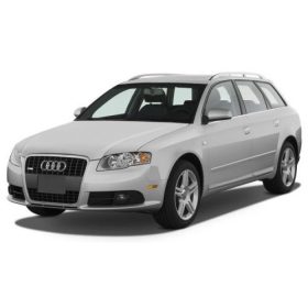   AUDI A4/S4/RS4 (B6/B7) AVANT COVORAȘE CAUCIUC CU BORDURĂ ÎNALTĂ (2001-2008)