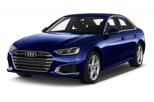 AUDI A4/S4/RS4 (B9) COVORAȘE CAUCIUC CU BORDURĂ ÎNALTĂ (2015-2024)