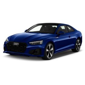   AUDI A5/S5/RS5 (B9) COVORAȘE CAUCIUC CU BORDURĂ ÎNALTĂ (2016-2025)