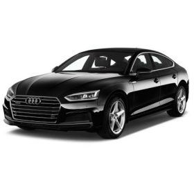   AUDI A5/S5/RS5 SPORTBACK (B9) COVORAȘE CAUCIUC CU BORDURĂ ÎNALTĂ (2016-2025)