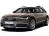 AUDI A6/S6/RS6 (C7) AVANT COVORAȘE CAUCIUC CU BORDURĂ ÎNALTĂ (2011-2018)