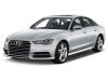 AUDI A6/S6/RS6 (C7) COVORAȘE CAUCIUC CU BORDURĂ ÎNALTĂ (2011-2018)