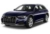 AUDI A6/S6/RS6 (C8) AVANT COVORAȘE CAUCIUC CU BORDURĂ ÎNALTĂ (2018-2025)