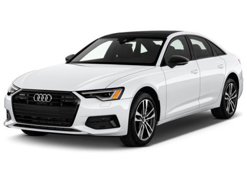 AUDI A6/S6/RS6 (C8) COVORAȘE CAUCIUC CU BORDURĂ ÎNALTĂ (2018-2025)