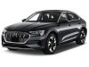 AUDI E-TRON SPORTBACK COVORAȘE CAUCIUC CU BORDURĂ ÎNALTĂ (2019-)
