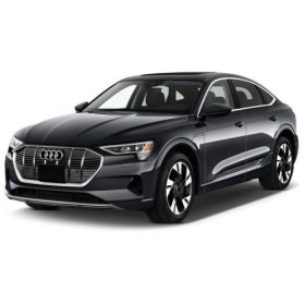   AUDI E-TRON SPORTBACK COVORAȘE CAUCIUC CU BORDURĂ ÎNALTĂ (2019-)