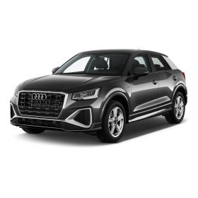 AUDI Q2 COVORAȘE CAUCIUC CU BORDURĂ ÎNALTĂ (2016-2023)