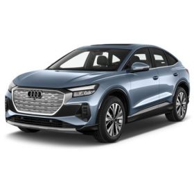   AUDI Q4 E-TRON SPORTBACK COVORAȘE CAUCIUC CU BORDURĂ ÎNALTĂ (2022-)