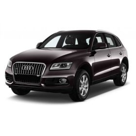   AUDI Q5/SQ5 (8R) COVORAȘE CAUCIUC CU BORDURĂ ÎNALTĂ (2008-2016)