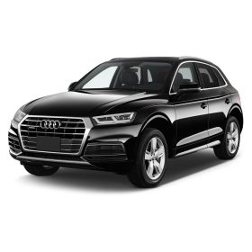  AUDI Q5/SQ5 (FY) COVORAȘE CAUCIUC CU BORDURĂ ÎNALTĂ (2017-)
