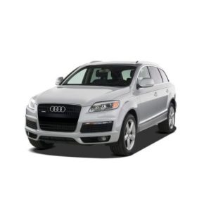   AUDI Q7/SQ7 (4L) COVORAȘE CAUCIUC CU BORDURĂ ÎNALTĂ (2005-2015)
