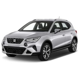 SEAT ARONA COVORAȘE CAUCIUC CU BORDURĂ ÎNALTĂ (2017-)