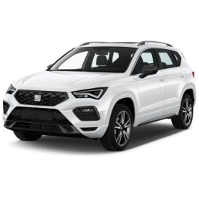 SEAT ATECA COVORAȘE CAUCIUC CU BORDURĂ ÎNALTĂ (2016-)