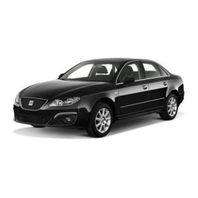 SEAT EXEO COVORAȘE CAUCIUC CU BORDURĂ ÎNALTĂ (2009-2014)