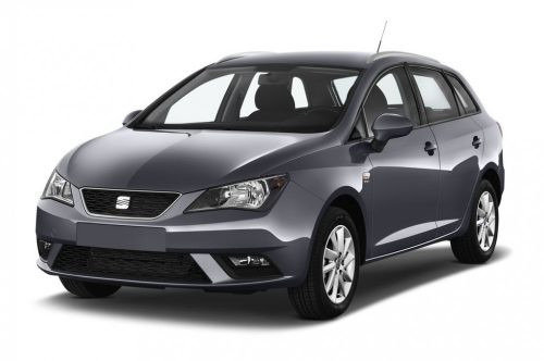 SEAT IBIZA SPORTSTOURER (6J) COVORAȘE CAUCIUC CU BORDURĂ ÎNALTĂ (2008-2017)